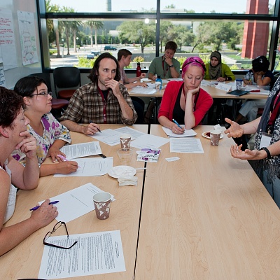 Провели повышение квалификации учителей в школе № 1