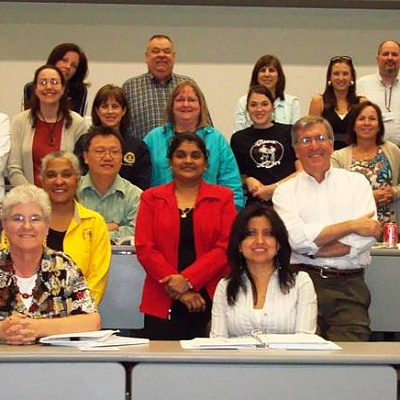 Провели повышение квалификации учителей в школе № 1